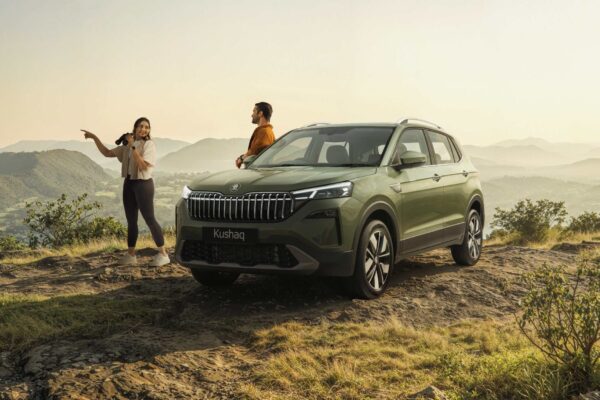 ФОТО Škoda представила новую версию Kushaq. Внедорожник не будет доступен в Европе, а будет доступен исключительно в Индии.
