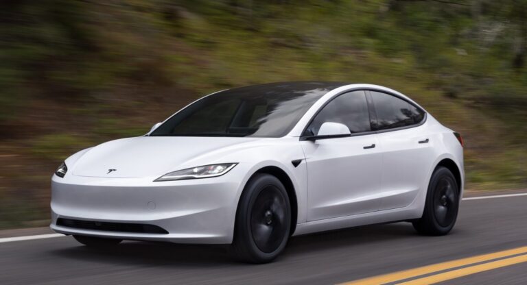 Выдвижные ручки в стиле Tesla запрещены на крупнейшем в мире авторынке