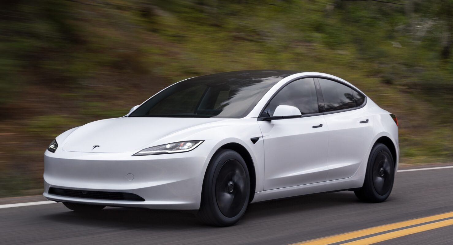 Выдвижные ручки в стиле Tesla запрещены на крупнейшем в мире авторынке