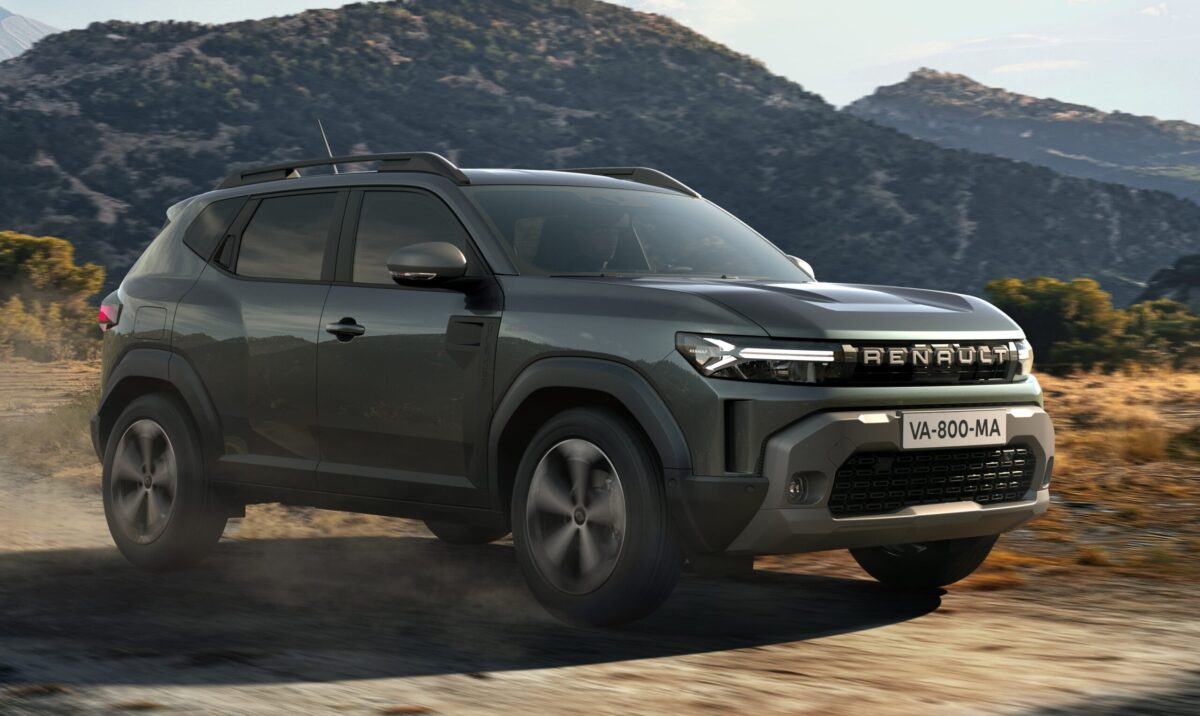 Дастер перезапускают в стране с населением 1,5 миллиарда человек. Но на нем не будет логотипа Dacia.