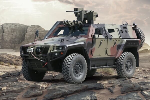 Romtehnica требует от Otokar компенсации за задержку контракта COBRA II / Стратегический контракт для румынской армии