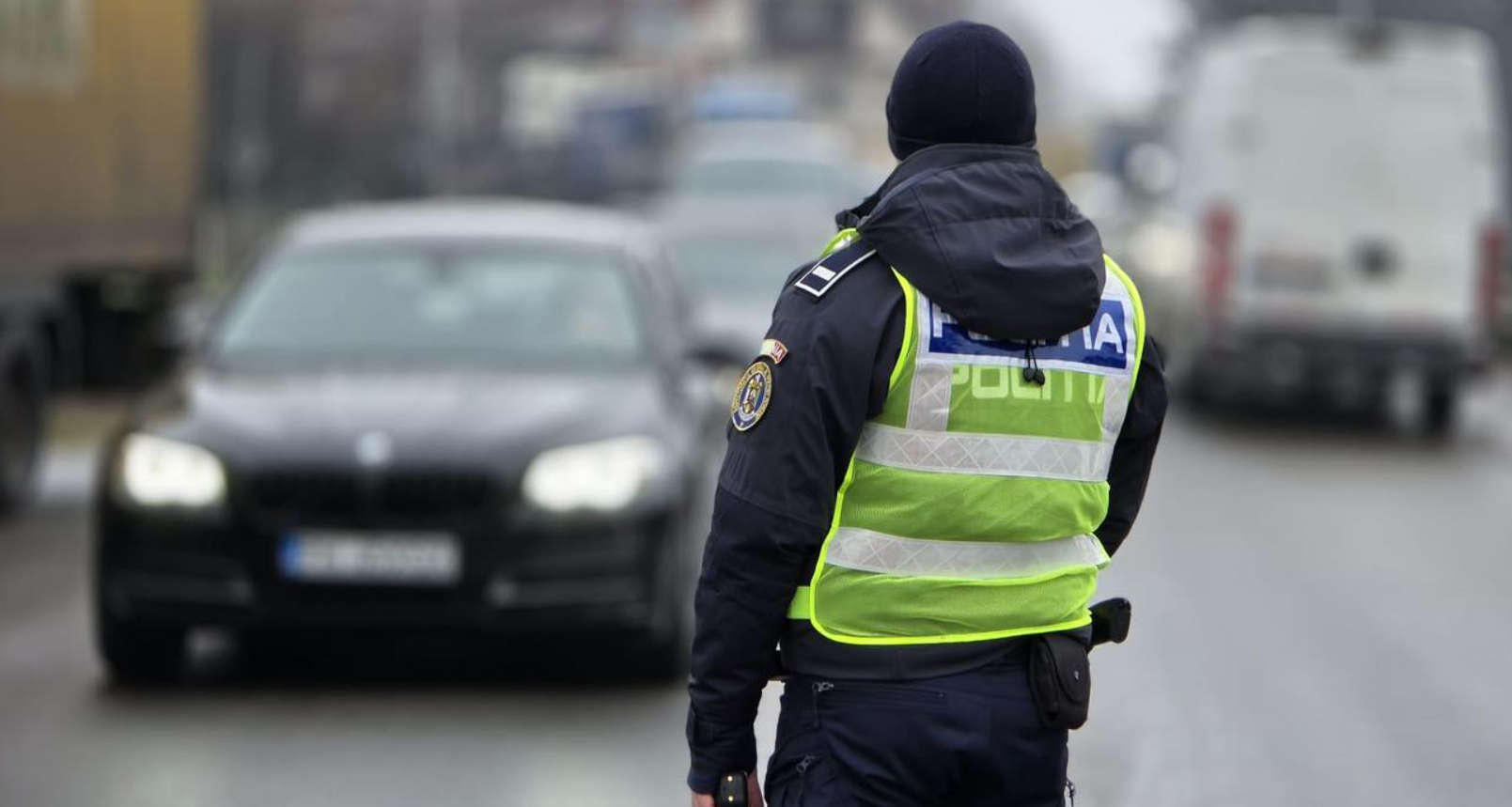 Что случилось с водителем, пойманным с использованными шинами, которые блестели от своей тусклости. Правила, действующие в 2026 году