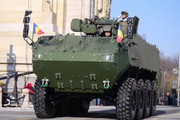 Румыния закупает тысячи военных машин на сумму более 4,2 миллиарда евро через механизм SAFE. Вот что в списке