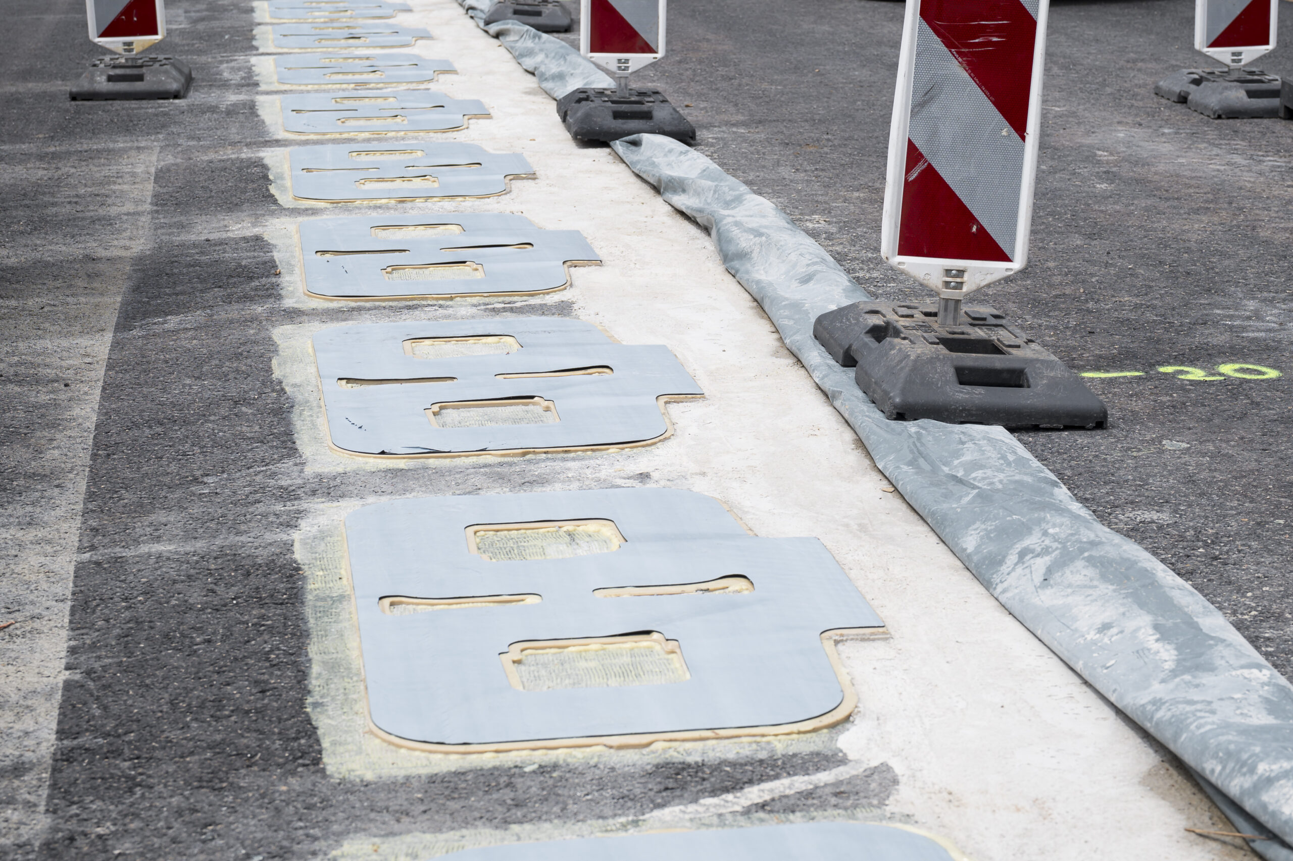 Флорида строит шоссе, которое будет заряжать ваш электромобиль на ходу