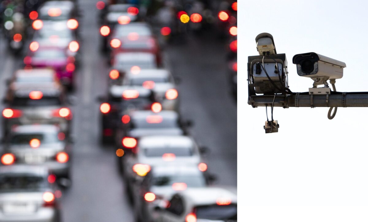 Эксклюзив | С какого расстояния вас регистрируют новые стационарные полицейские радары? CNAIR: Меня невозможно обмануть