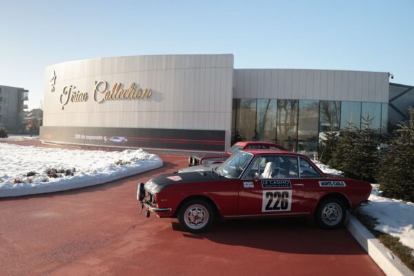 Видео / Румыния на историческом ралли Монте-Карло: экипажи, маршрут и историческая ставка