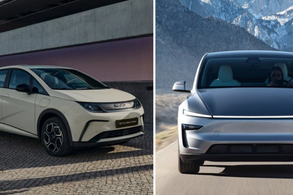 Мировые продажи Tesla снизятся в 2025 году, поскольку BYD становится лидером мирового рынка электромобилей