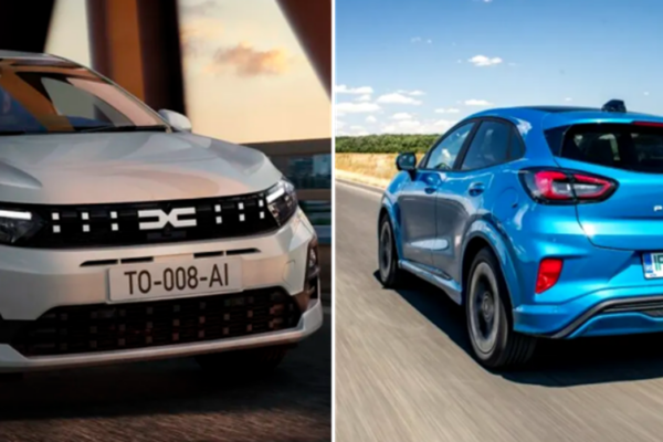 Dacia и Ford Otosan в 2025 году произвели 545 510 автомобилей, что ниже уровня 2024 года.