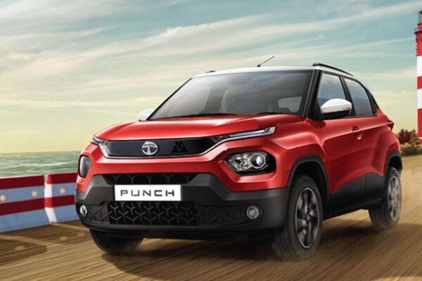 Этот внедорожник похож на Spring, он больше Sandero, но стоит менее 6000 евро.