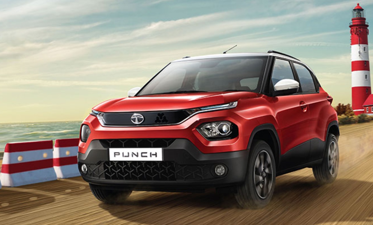 Этот внедорожник похож на Spring, он больше Sandero, но стоит менее 6000 евро.