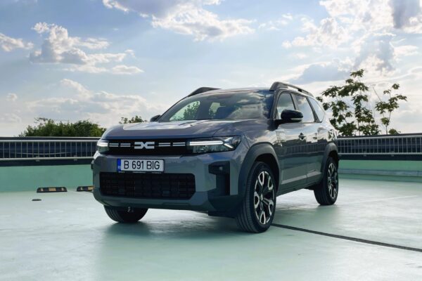 Dacia сообщает об умеренном росте продаж. Внедорожник Bigster имеет «невероятный успех», утверждает директор по продажам.