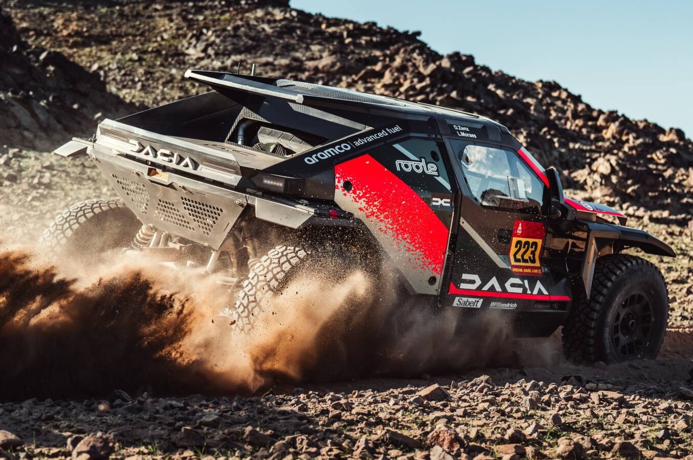 Ралли Дакар-2026: Dacia Sandriders выстраивают 4 команды и мечтают о первом крупном трофее