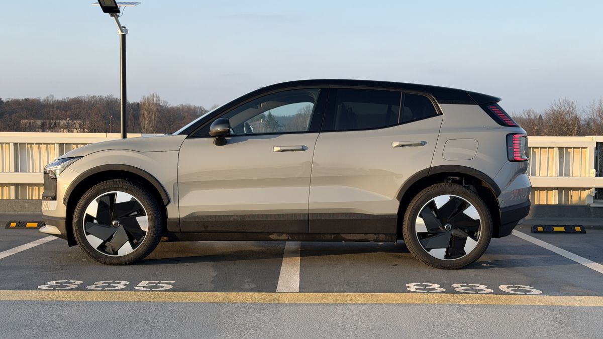 EX30, EX90 и XC60: ключевые модели Volvo в 2025 году