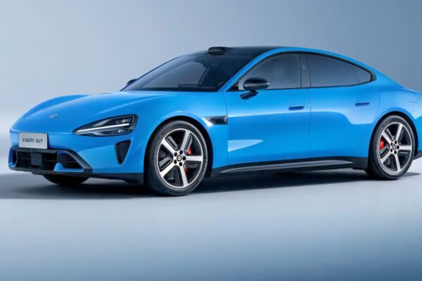 Xiaomi открыла предварительные заказы на новый SU7. Сколько это стоит и какие новые функции?