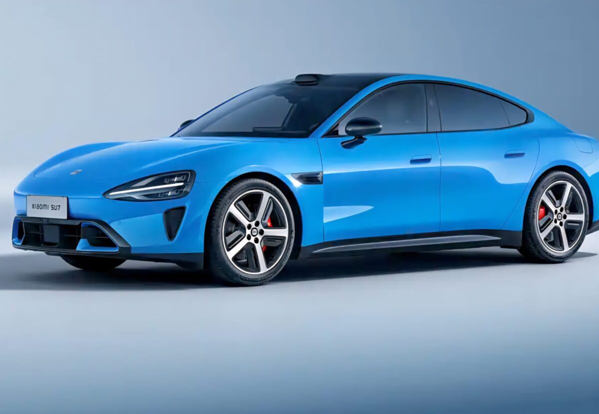 Xiaomi открыла предварительные заказы на новый SU7. Сколько это стоит и какие новые функции?