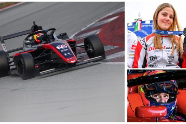 Эксклюзивное интервью | Румынка Зое Флореску Потоля может стать первой женщиной в Формуле 1 спустя пять десятилетий: «Я единственная в классификации FIA»