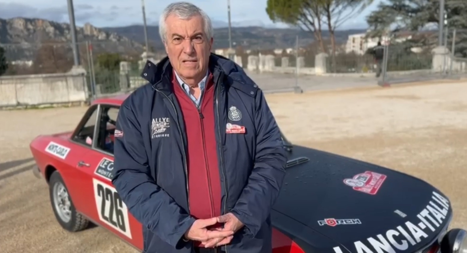 Видео - Выход из экипажа Тэричану-Думитреску на Monte-Carlo Historic 2026. Четыре румынских экипажа продолжают гонку