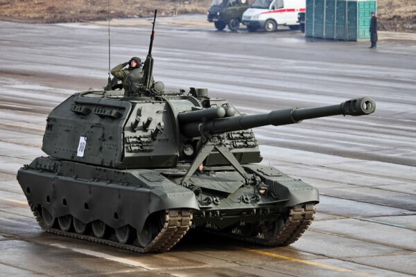 Артиллерия россиян на Украине «слепая». Чем вызвана ситуация с оружием, на котором основана военная доктрина России