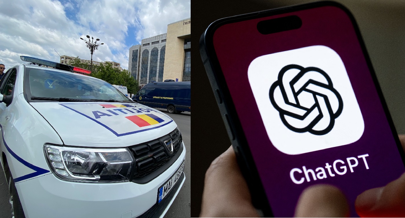 Полиция Тимиша воспользовалась ChatGPT в суде, чтобы поддержать санкции. Судьи отменили его и вернули водительские права