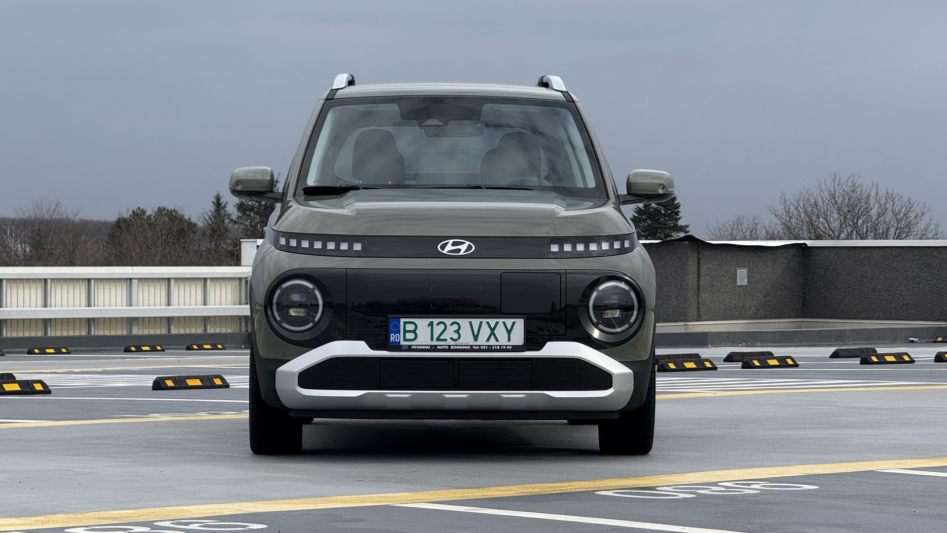 Hyundai поддерживает план ЕС по дешевым городским автомобилям, но хочет, чтобы правила были разъяснены. Как определяется класс автомобиля M1E?