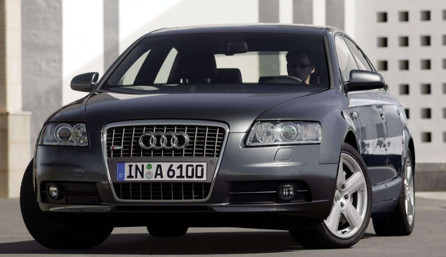 Никто не хотел эту Audi A6, которой управлял Клаус Йоханнис, когда он был мэром. Сейчас он выставлен на аукцион за 3500 евро.