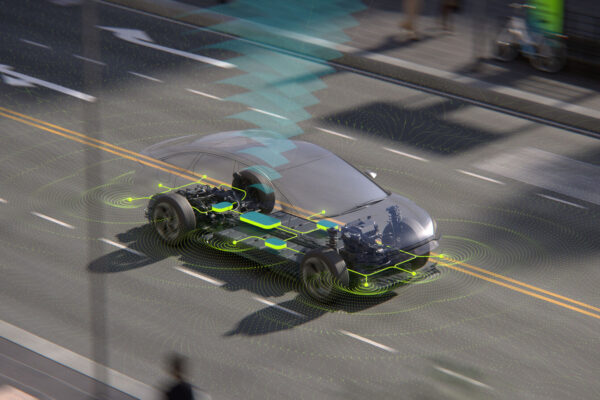 Китайское подразделение Volkswagen начинает производство своей первой электронной архитектуры местной разработки. Разработка заняла всего 18 месяцев