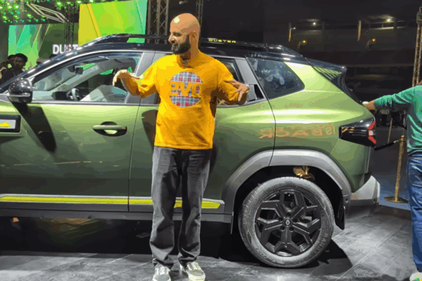 Видео / Какие впечатления оставляет новый Renault Duster у автоблогеров Индии