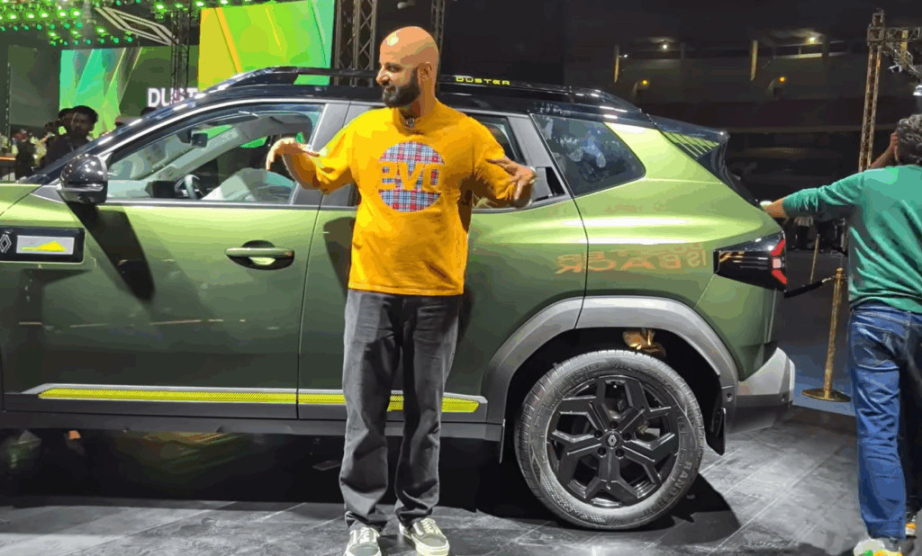 Видео / Какие впечатления оставляет новый Renault Duster у автоблогеров Индии