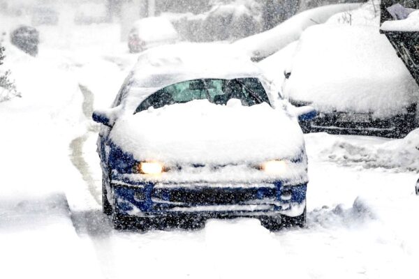 В Румынии снег будет идти 11 дней подряд. Какие районы будут затронуты?