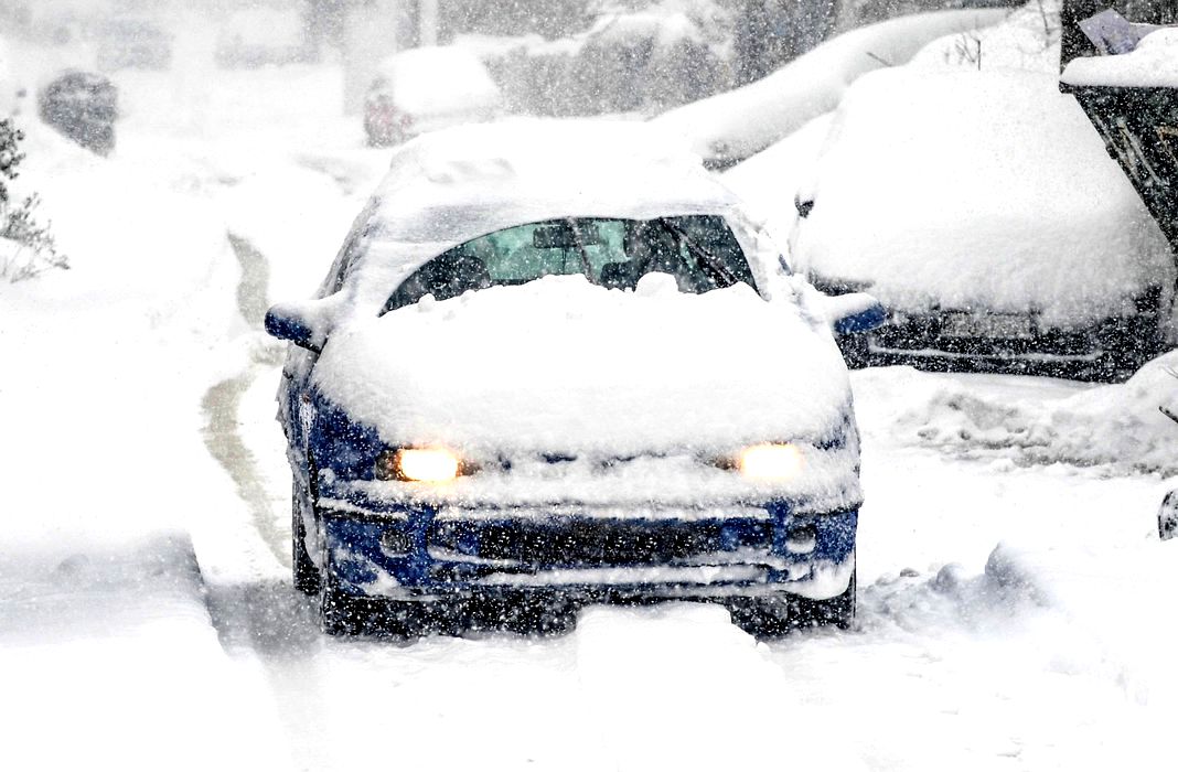 В Румынии снег будет идти 11 дней подряд. Какие районы будут затронуты?