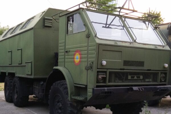 Минобороны закупает автозапчасти и аксессуары на сумму более 1,2 миллиона евро, в том числе для старого DAC 665.