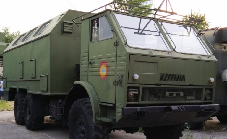 Минобороны закупает автозапчасти и аксессуары на сумму более 1,2 миллиона евро, в том числе для старого DAC 665.