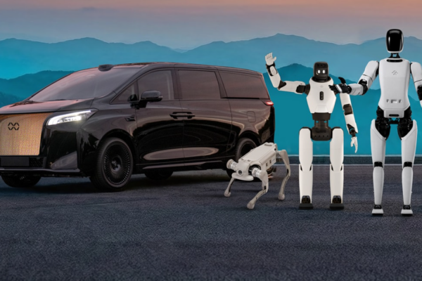 Faraday Future открыла предварительные заказы на роботов-гуманоидов. Цены от $19,990