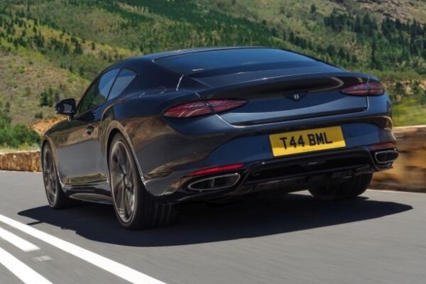 Bentley выпускает Continental GT S и GT Convertible S с двигателем PHEV