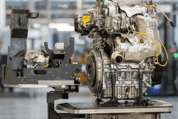 Horse Powertrain и Repsol разработали гибридную силовую установку. Термический КПД более 44% и расход ниже 3,3 л/100 км.