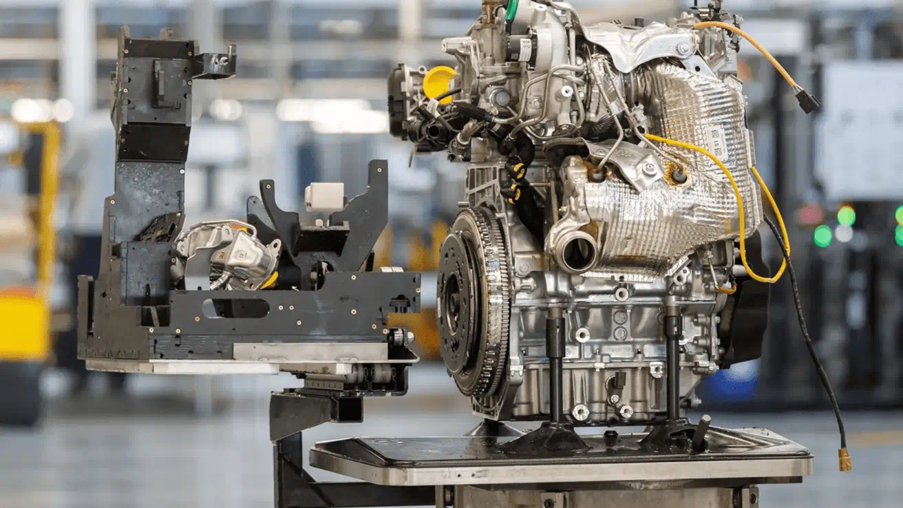 Horse Powertrain и Repsol разработали гибридную силовую установку. Термический КПД более 44% и расход ниже 3,3 л/100 км.