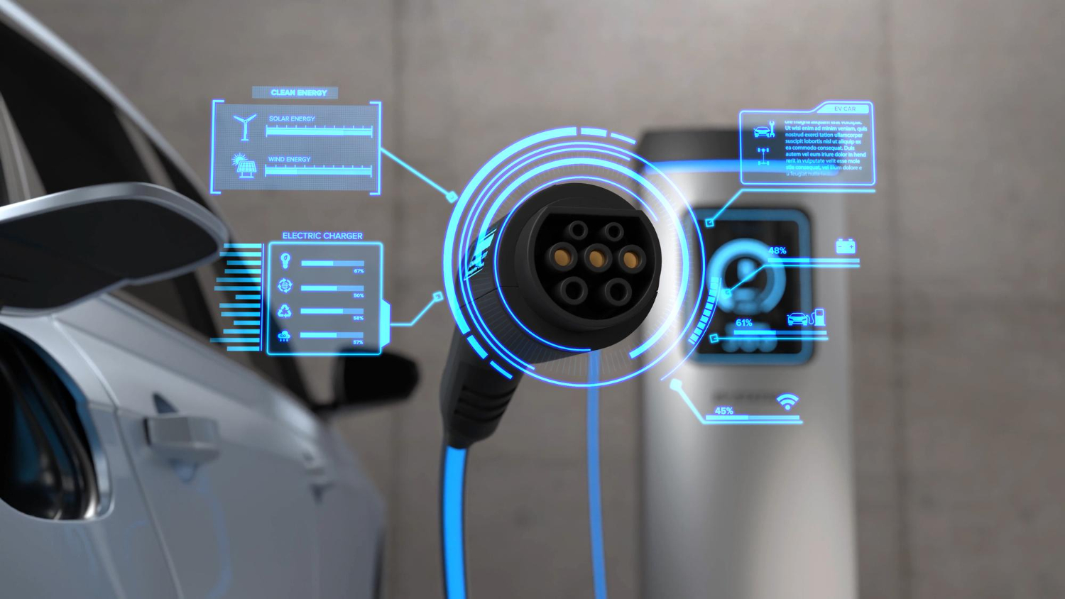 Огромный проект по быстрой зарядке электромобилей: инновационная технология напряжением более 1000 В