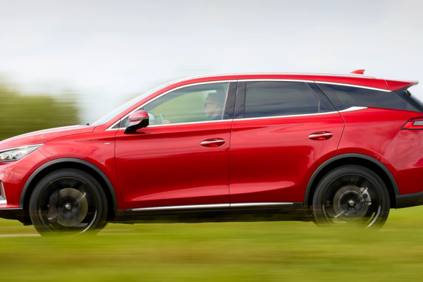 Цифры говорят сами за себя: каждый десятый автомобиль, проданный в Европе по итогам 2025 года, был произведен в Китае.