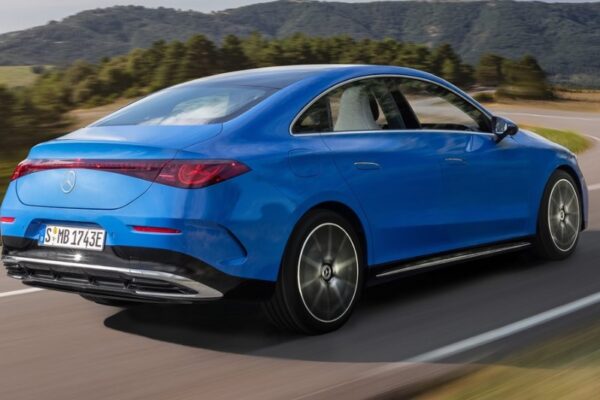 Mercedes-Benz сообщает о прибыли в 5,3 миллиарда евро в 2025 году. Таможенные пошлины и рынок Китая влияют на результаты