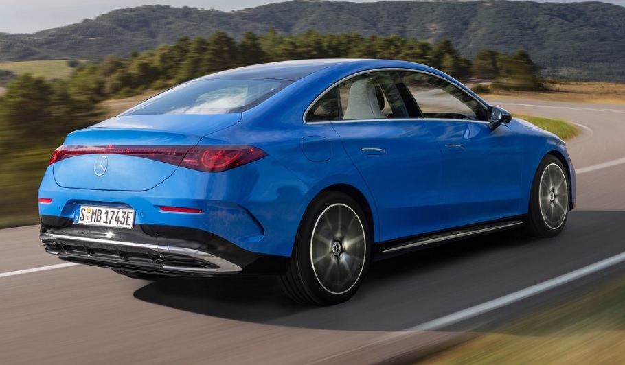 Mercedes-Benz сообщает о прибыли в 5,3 миллиарда евро в 2025 году. Таможенные пошлины и рынок Китая влияют на результаты