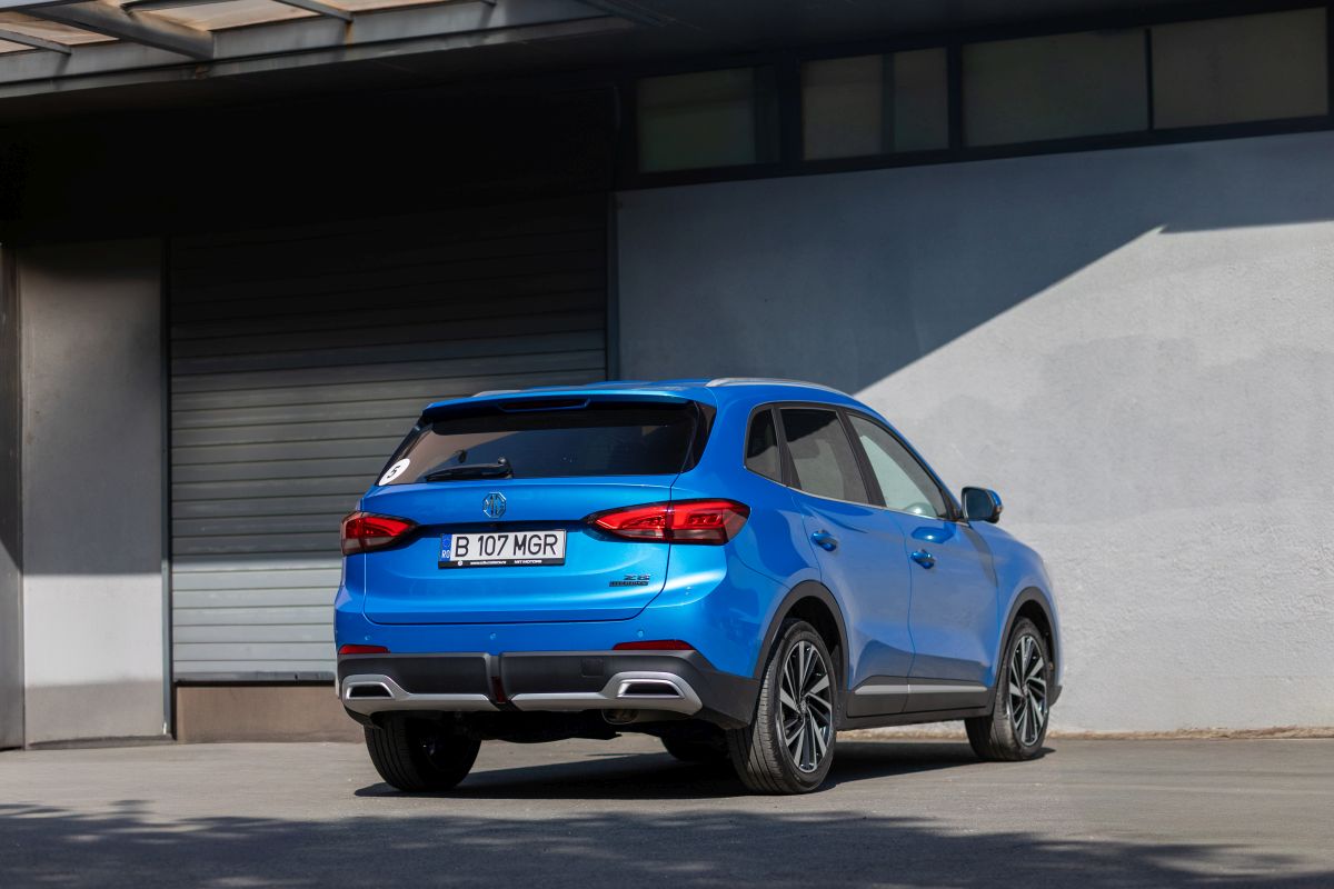 MG Motor достигает 1 000 000 автомобилей в Европе. Что это значит для Румынии и поставленных 6500 единиц?