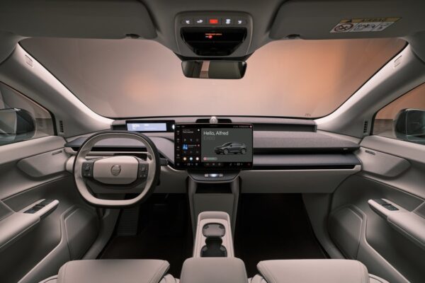 Volvo планирует использовать шерсть во всех своих автомобилях, а не только в сиденьях