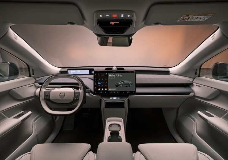 Volvo планирует использовать шерсть во всех своих автомобилях, а не только в сиденьях