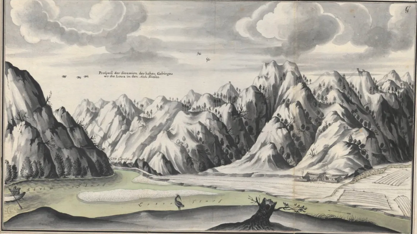 Долина Олт, «11-часовая дорога для повозок», построенная австрийцами 300 лет назад. Сколько часов сейчас?