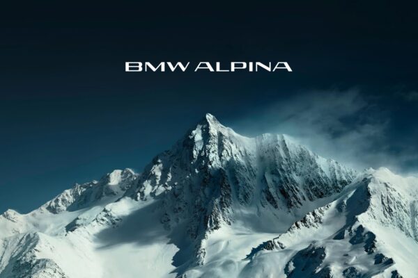 Как выглядит новая эмблема BMW Alpina после интеграции тюнингового дома в баварскую компанию