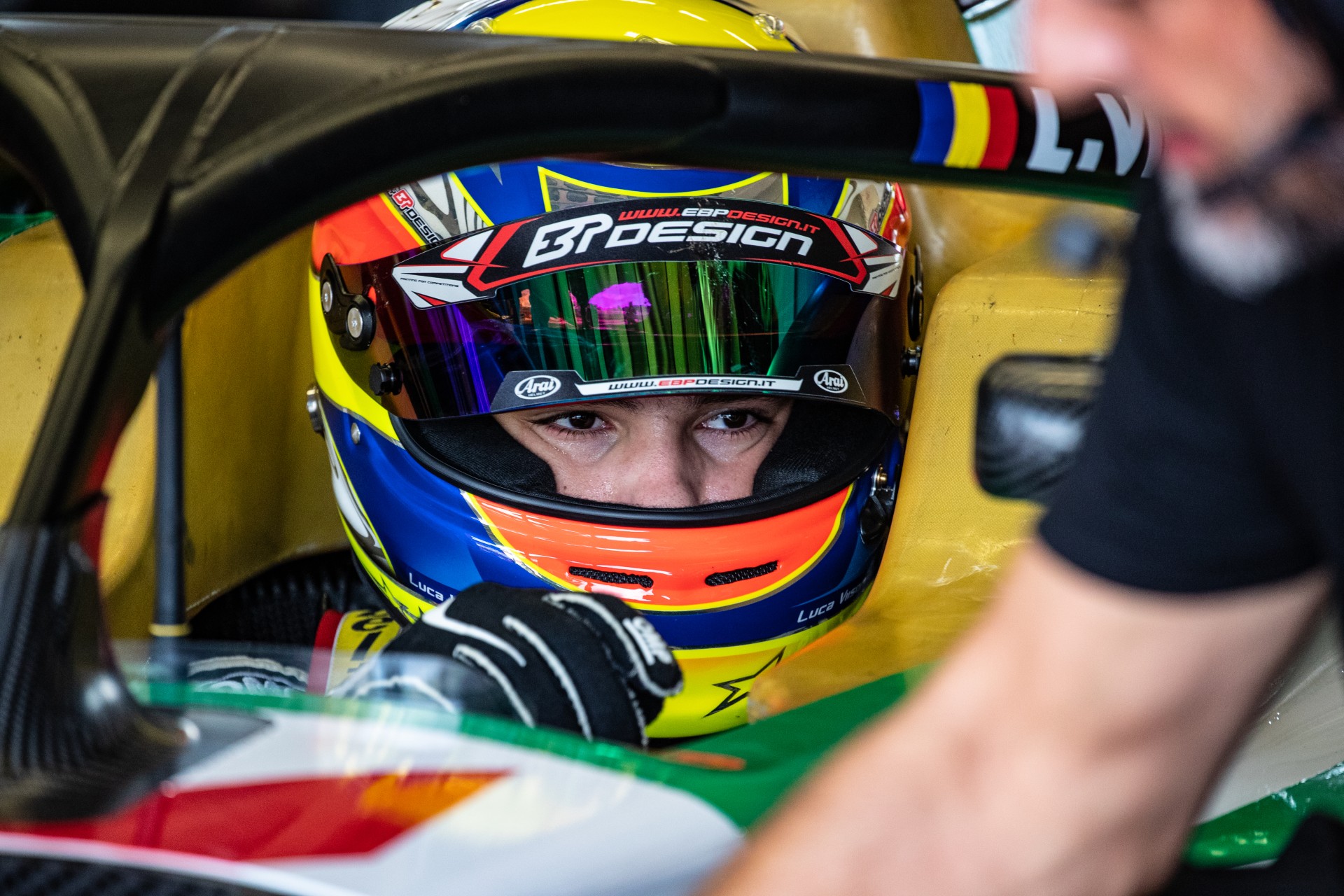 Румынский гонщик в Еврокубке-3: Лука Виишореану делает шаг навстречу Формуле 3