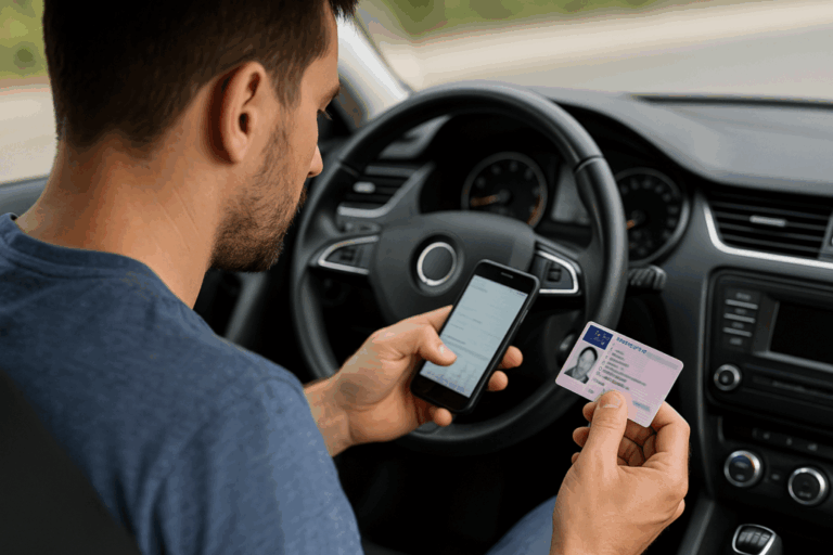 Правительство отказалось от плана приостановить действие водительских прав, если они не заплатят штрафы