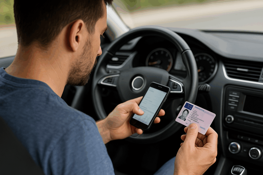 Правительство отказалось от плана приостановить действие водительских прав, если они не заплатят штрафы