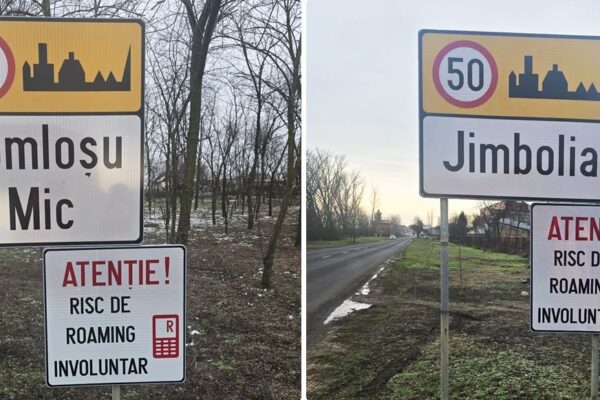 Тимиш: Водителей предупреждают о риске вынужденного перемещения через дорожные знаки