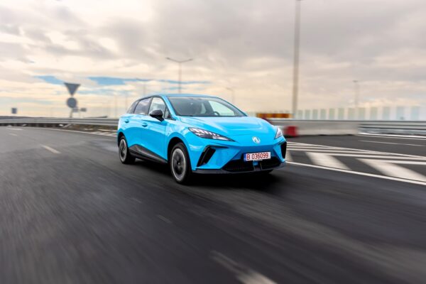 MG представляет новую версию своего бестселлера. MG4 Urban станет самой дешевой версией китайского хэтчбека